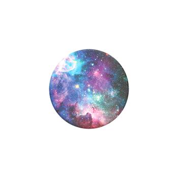 POPSOCKETS Blue Nebula Avtagbart Grip med stativfunksjon (800449)