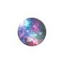 POPSOCKETS Blue Nebula Avtagbart Grip med stativfunksjon