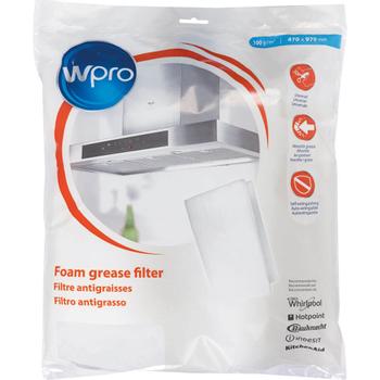 WHIRLPOOL WPRO Kullfilter for KjÃ¸kkenvifte Universal UGF018 (484000008527)