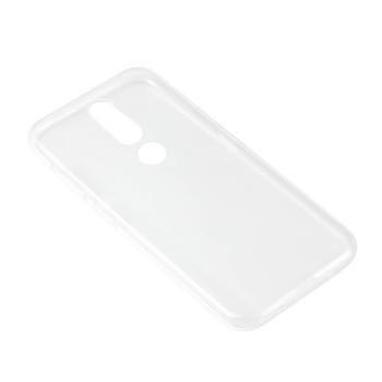 GEAR Mobilskal Transparent TPU Nokia 4.2 (663245)