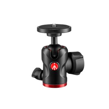MANFROTTO Tripod Head Black Aluminium (MH494)