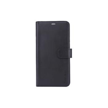 RADICOVER 2in1 Anti Radiation RFID 3 card iPhone XS MAX Black Leather (RAD203)
