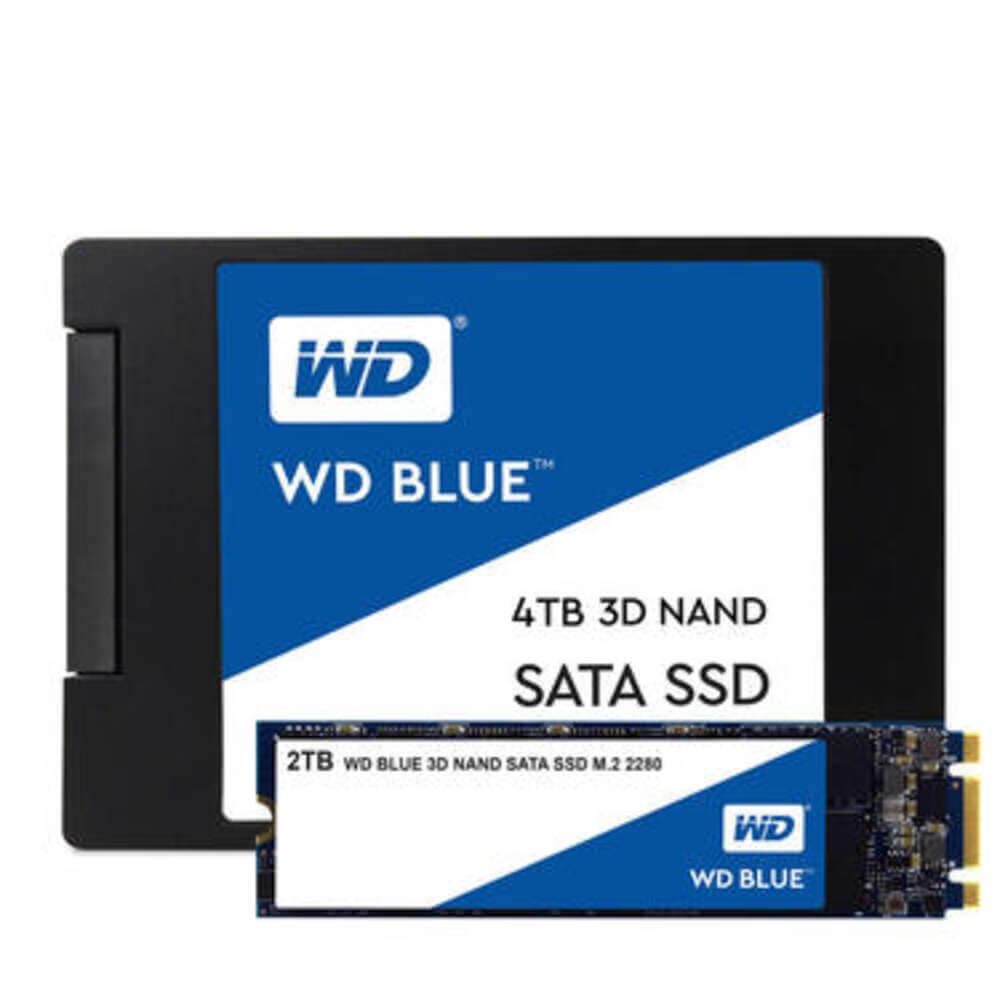 Wd blue