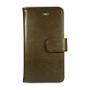 RADICOVER Flipcov Anti Radiation RFID 3 card iPhone 6/7/8/SE Brown PU