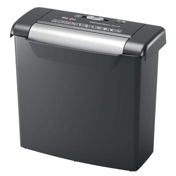 REXEL Momentum S206 Papierversnipperaar Stroken Veiligheidsniveau P-2 6 Vel (2104568EU)