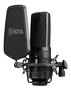 BOYA Microphone Condensator BY-M1000