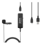 BOYA Lavalier mic for Type-C and PC
