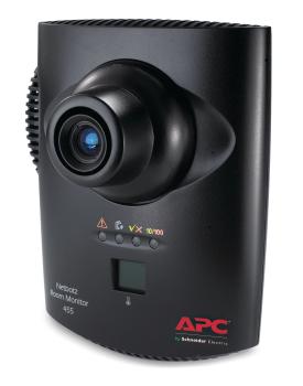 APC NETBOTZ ROOM MONITOR 455 (WITHOUT POEJECTOR) IN DTEC (NBWL0455A)