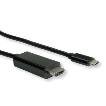 ROLINE 11045843 5 M Usb Type-C Hdmi  (11.04.5843)
