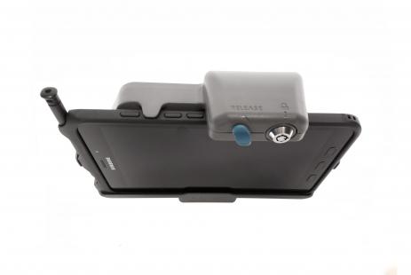 GAMBER-JOHNSON SAMSUNG GALAXY TAB ACTIVE2 DUAL USB DOCK STATION BARE WIRE PERP (7160-1368-00)