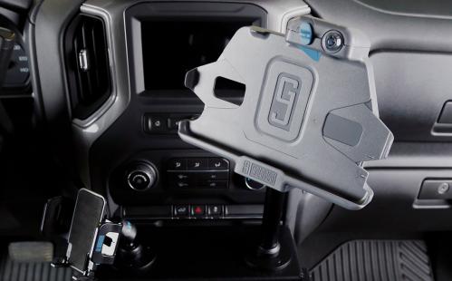 GAMBER-JOHNSON SAMSUNG GALAXY TAB ACTIVE2 DUAL USB DOCK STATION BARE WIRE PERP (7160-1368-00)