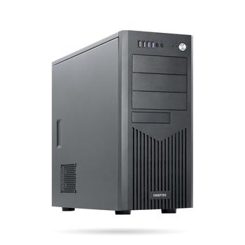 CHIEFTEC Case ATX Chieftec 25B-OP Black Classic Series (BM-25B-OP)