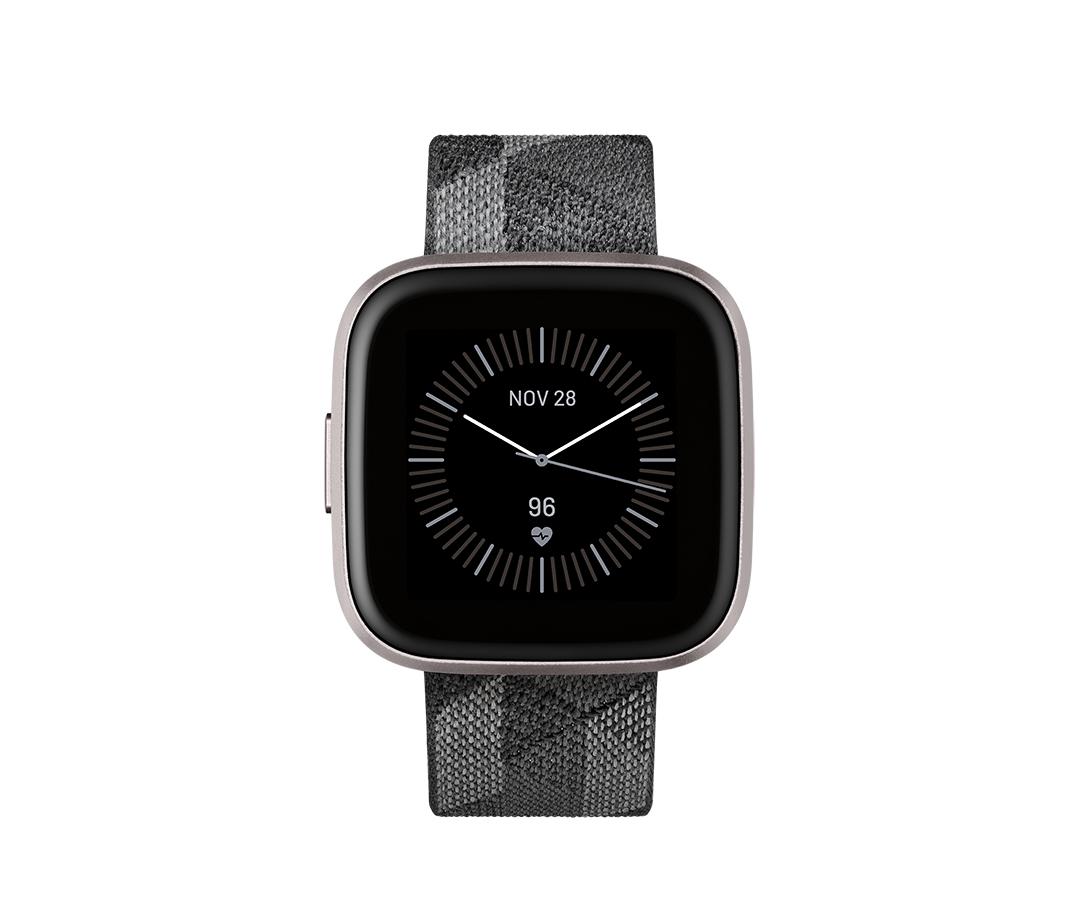 Fitbit Versa 2 Special Edition Smoke Woven Meltic Online