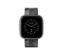 FITBIT Versa 2 SE sportsklokke Smoke Woven/ Mist Grey Aluminum, pulsmåling, vanntett 50 m, 5+ d. batteri, Alexa
