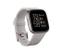 FITBIT Versa 2 sportsklokke Stone/ Mist Grey Aluminum, pulsmåling, vanntett 50 m, 5+ dagers batteritid, Alexa