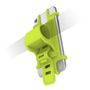 CELLY UNIVERSAL SILICONE BIKE HOLDER GREEN