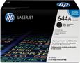 HP 644A Colour LaserJet original toner cartridge black standard capacity 12.000 pages 1-pack