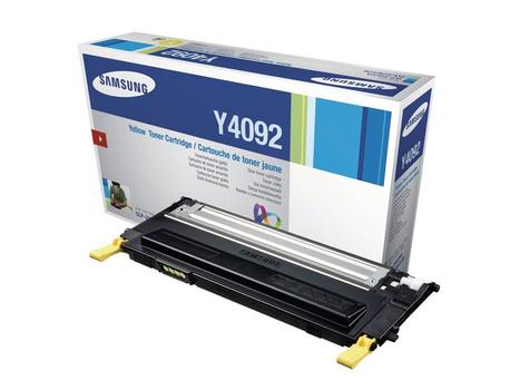 SAMSUNG Toner Cyan (CLT-C6092S/ELS)