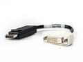AVOCENT SINGLE-LINK FEMALE DVI-D TO MALE DISPLAYPORT ADAPTER CABL