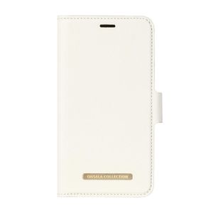 ONSALA COLLECTION COLLECTION Lommebokveske Saffiano White iPhoneX/ Xs (577065)