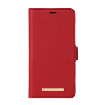 ONSALA COLLECTION COLLECTION Lommebokveske Saffiano Red iPhoneXs Max (577068)