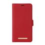 ONSALA COLLECTION Lommebokveske Saffiano Red iPhoneXs Max