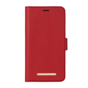 ONSALA COLLECTION COLLECTION Lommebokveske Saffiano Red iPhoneXR (577070)