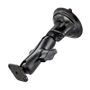 RAM MOUNT UNPKD RAM SUCTION MOUNT TWIST LOCK