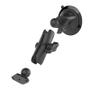 RAM MOUNT UNPKD RAM SUCTION MOUNT TWIST LOCK (RAM-B-166U $DEL)
