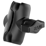 RAM MOUNT Double Socket Arm L: 6,1 cm