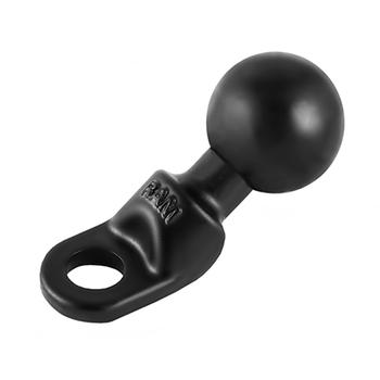 RAM MOUNT RAM Base 9 MM Hole 1 Inch BAll (RAM-B-272U)