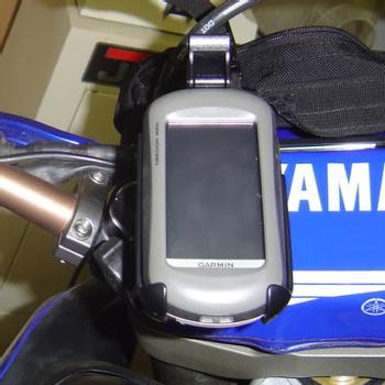 Ram Mounts Unpkd Ram Holder Garmin Oregon RAM-HOL-GA31U