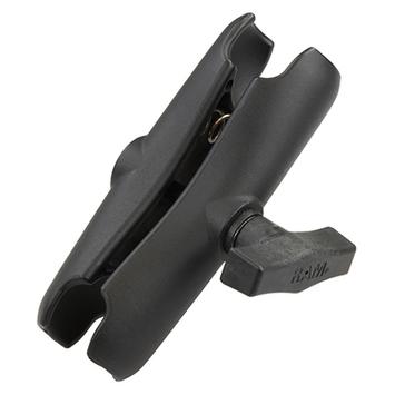 RAM MOUNT UNPKD RAM DBL BALL SOCKET ARM ASSEMBLY (RAM-201U)