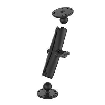 RAM MOUNT RAM 1"" Ball Mount (RAM-B-101U-C)