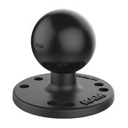 RAM MOUNT UNPKD RAM 2-1/2" DIA. BASE