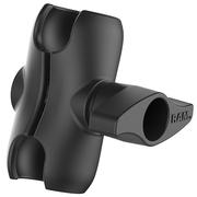 RAM MOUNT RAM-D-201U-C UNPK. RAM DBL SOCKET D SHORT ARM