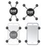 RAM MOUNT X-Grip® S- phoneholder B-size (RAM-HOL-UN7BU)