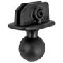 RAM MOUNT UNPKD GARMIN VIRB CAMERA