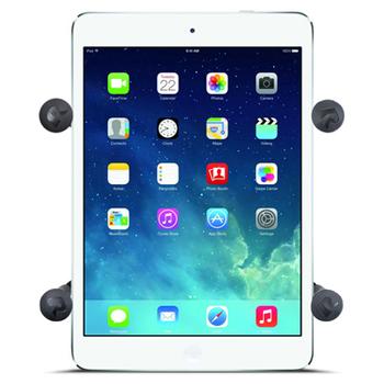 RAM MOUNT X-Grip Universal Tablet Holder (RAM-HOL-UN8BU)
