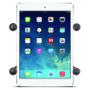 RAM MOUNT X-Grip Universal Tablet Holder (RAM-HOL-UN8BU)