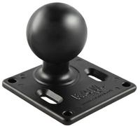 RAM MOUNT 75x75mm VESA Plate With Ball
