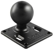 RAM MOUNT 75x75mm VESA Plate With Ball