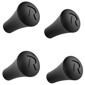 RAM MOUNT X-Grip Rubber Cap 4 - Pack Replacement (RAP-UN-CAP-4U)