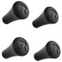 RAM MOUNT X-Grip Rubber Cap 4 - Pack Replacement