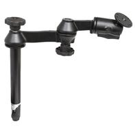 RAM MOUNT RAM Double Swing Arm