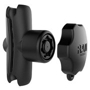 RAM MOUNT Pin-Lock Double Socket Arm Lengde: 7,6 cm