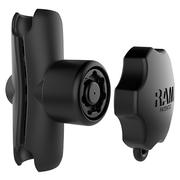 RAM MOUNT Pin-Lock Double Socket Arm Lengde: 7,6 cm