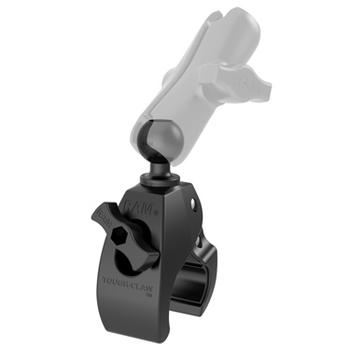 RAM MOUNT UNPKD RAM TOUGH-CLAW WITH 1" DIA BALL (RAP-B-400U)