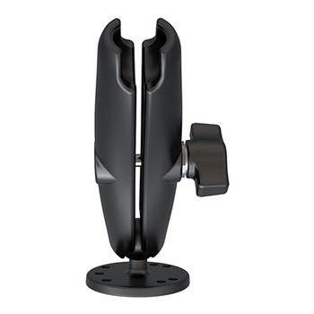 RAM MOUNT L- Arm + Base, B-size (RAM-B-103U-C)
