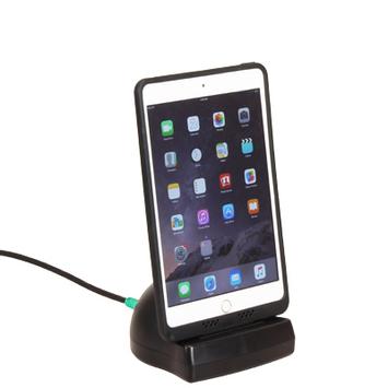 RAM MOUNT L- Desk Charg IntelliSkin (RAM-GDS-DOCK-D1U)